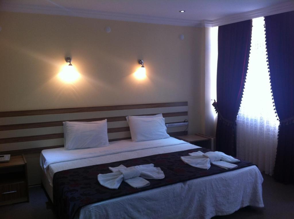 Tj'S Hotel Eceabat Rum bild